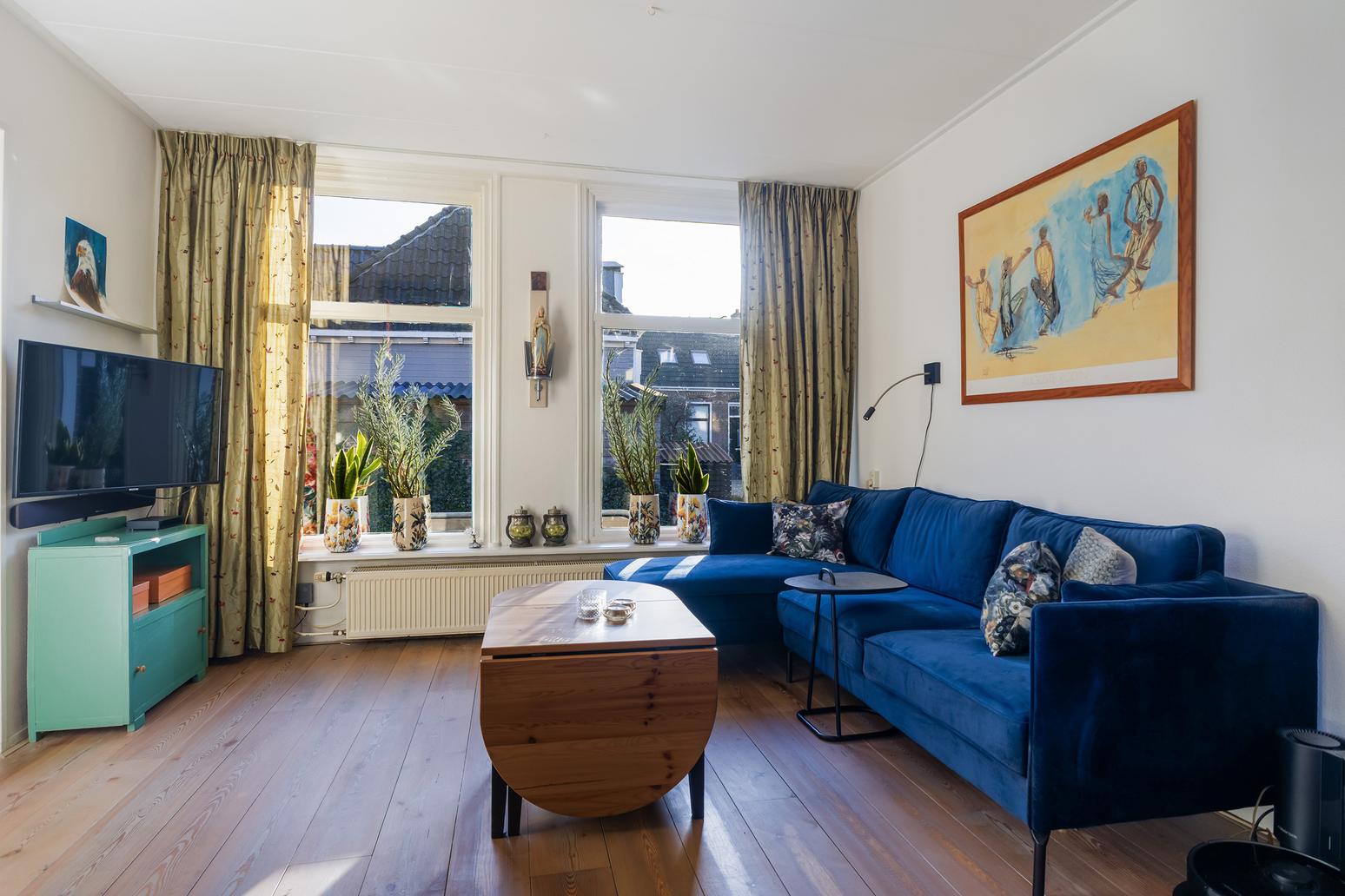 1e Oosterveldstraat 9 in Grou