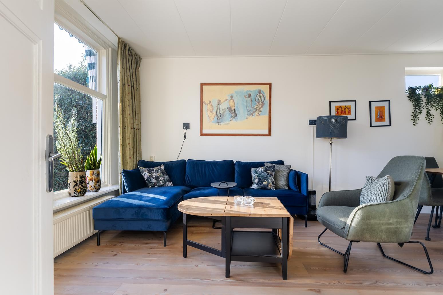 1e Oosterveldstraat 9 in Grou