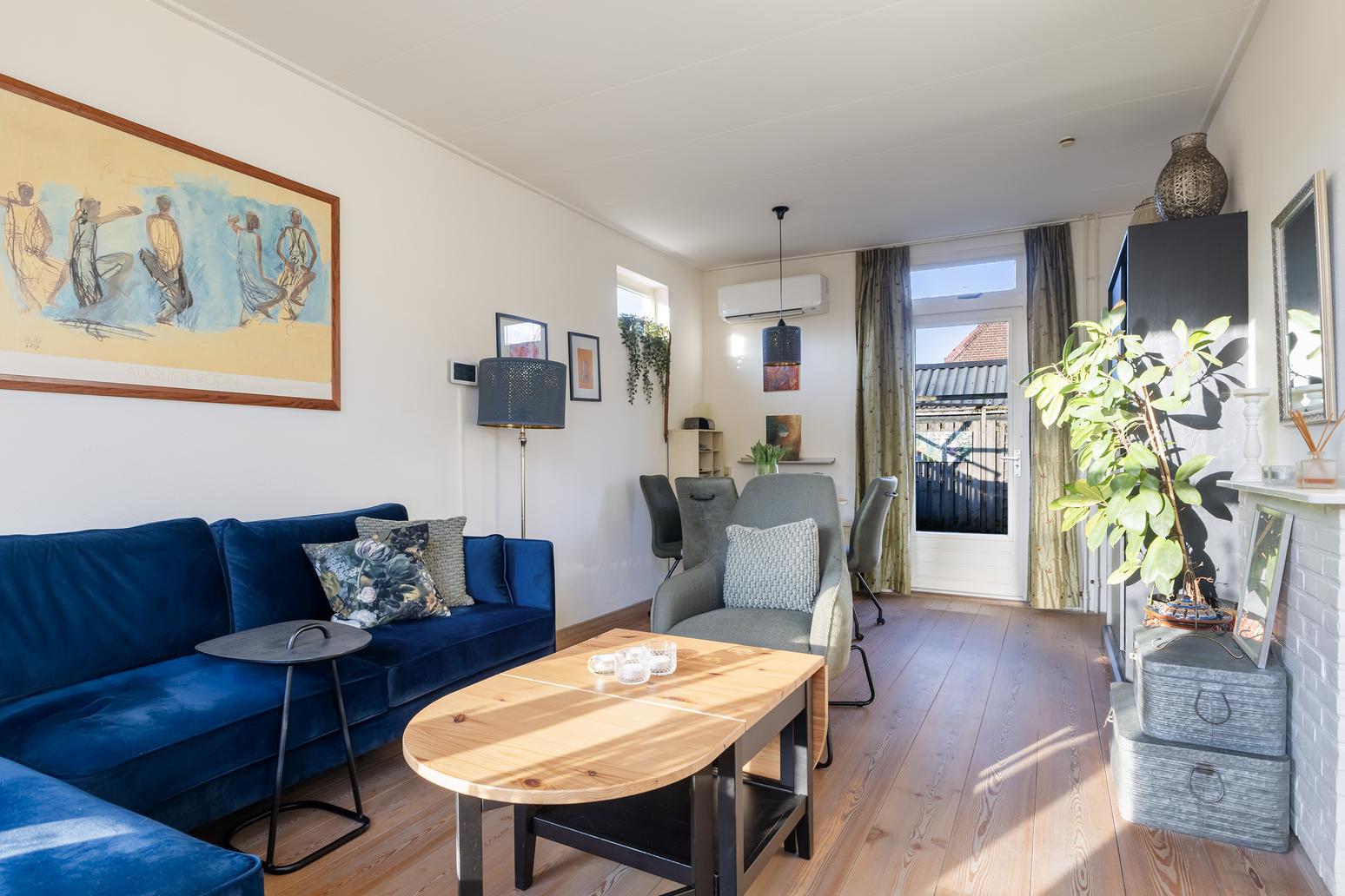 1e Oosterveldstraat 9 in Grou