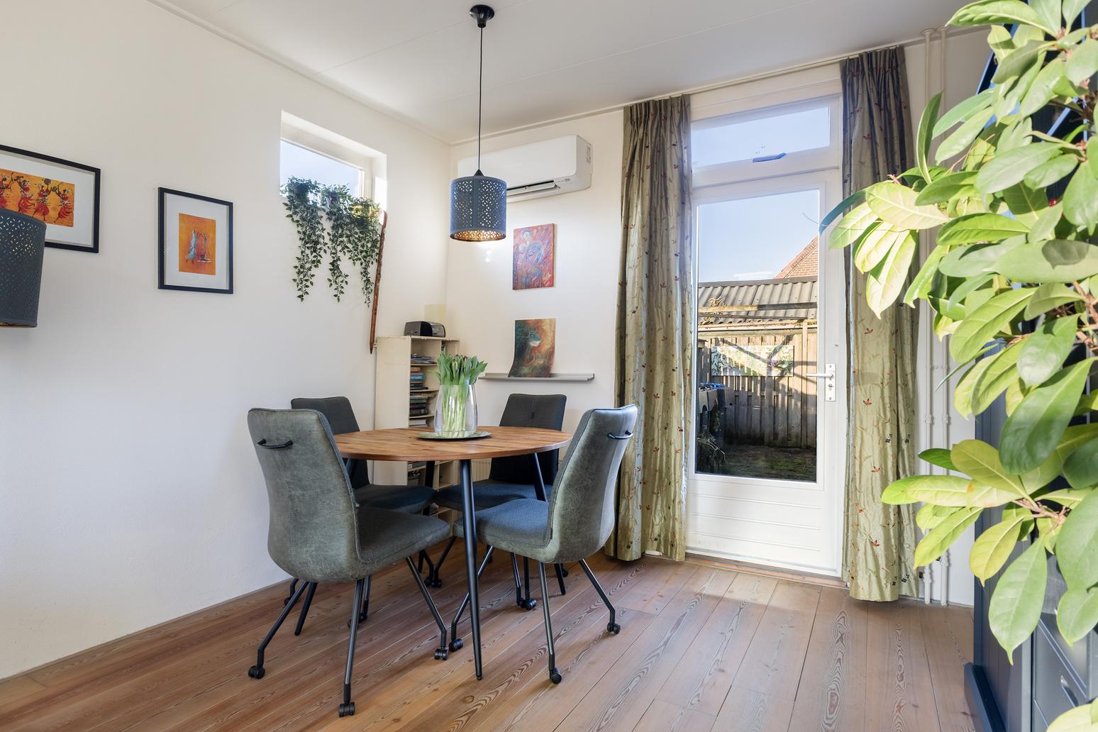 1e Oosterveldstraat 9 in Grou