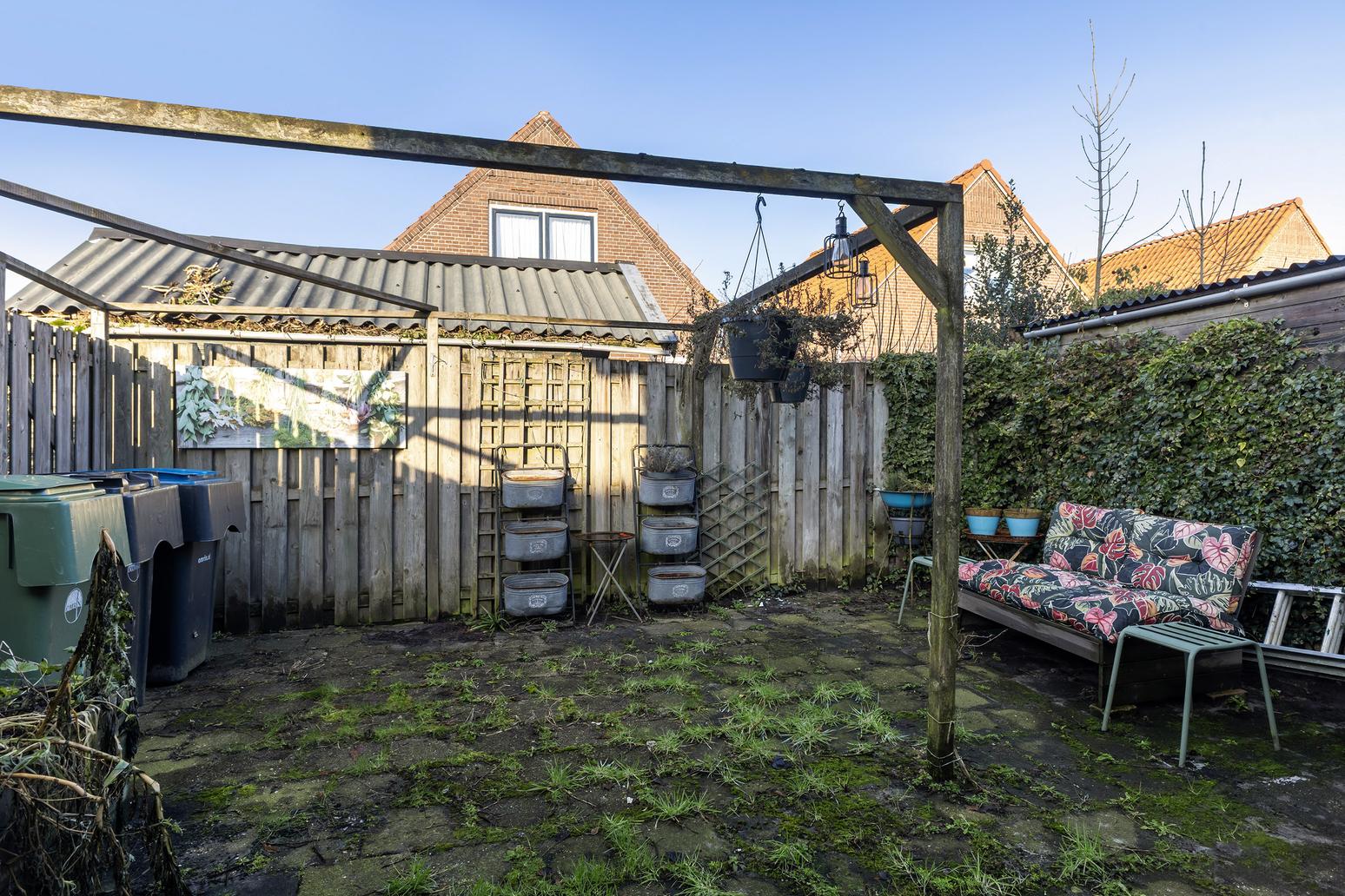 1e Oosterveldstraat 9 in Grou