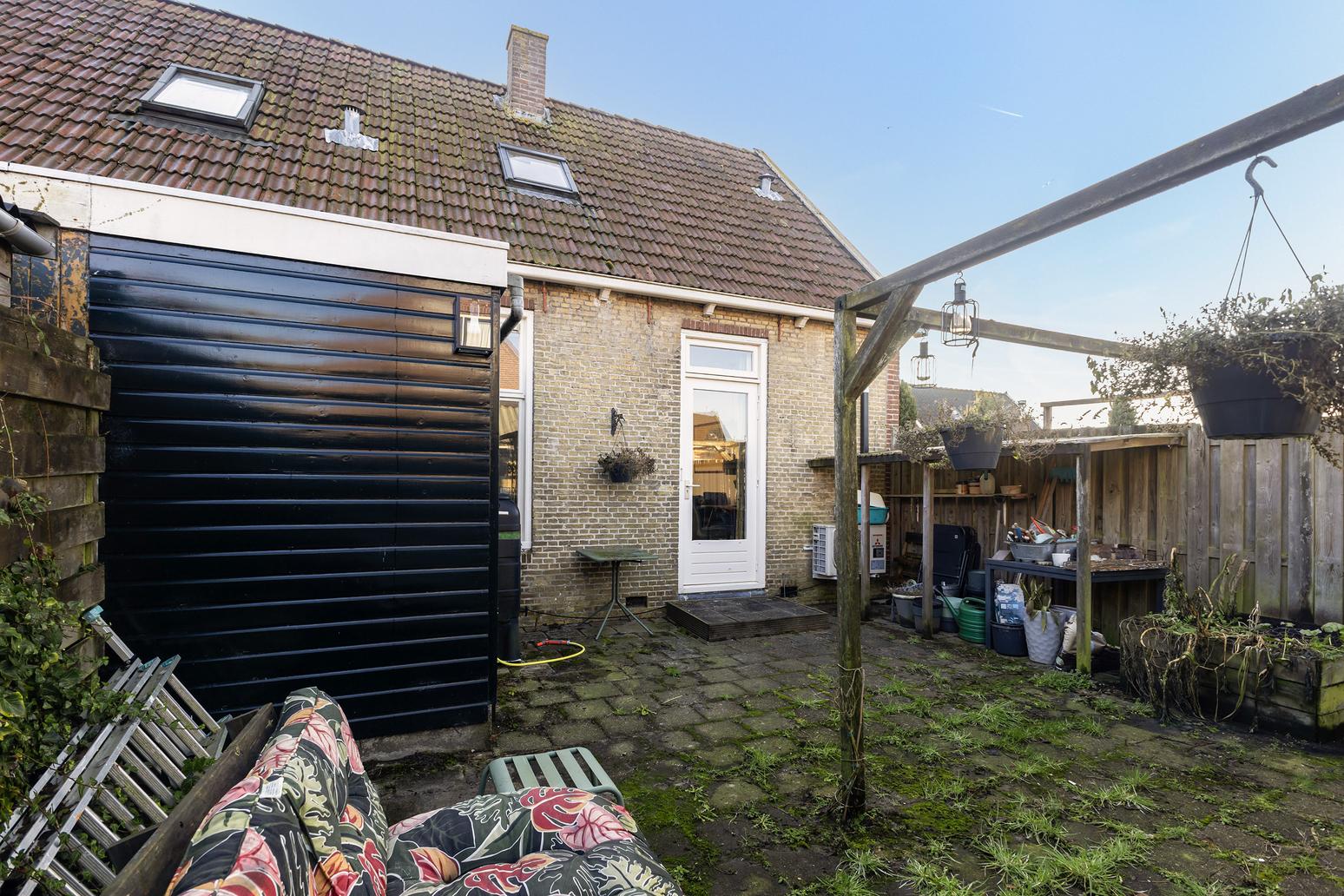 1e Oosterveldstraat 9 in Grou