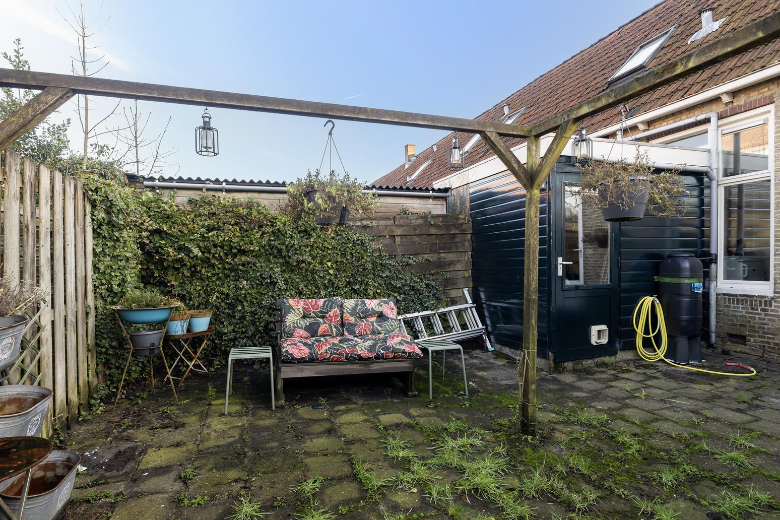 1e Oosterveldstraat 9 in Grou