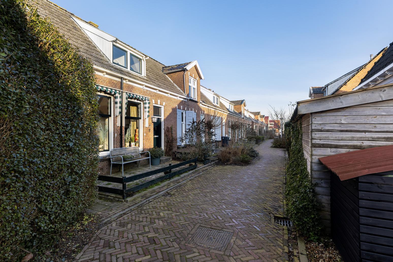 1e Oosterveldstraat 9 in Grou