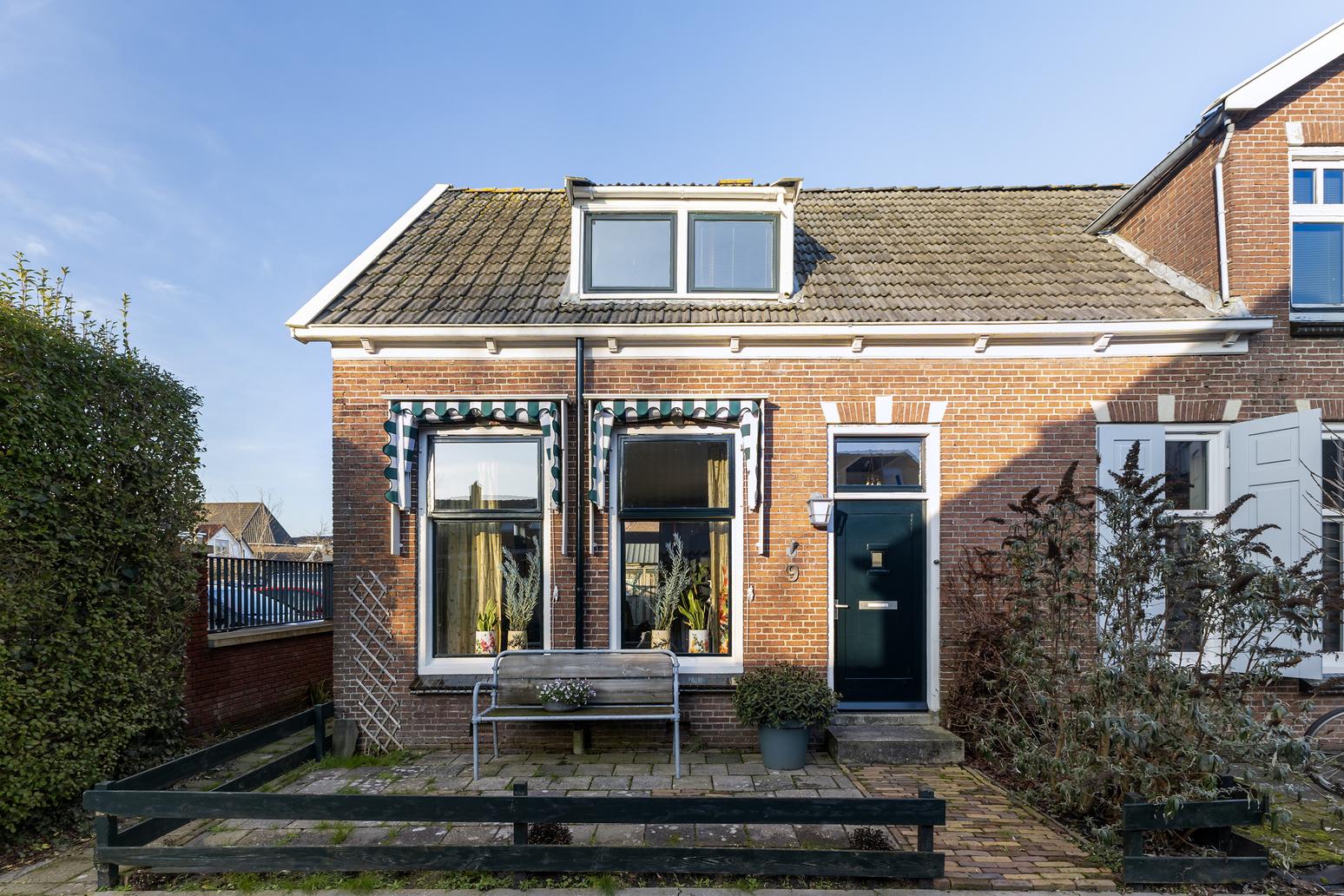 1e Oosterveldstraat 9 in Grou