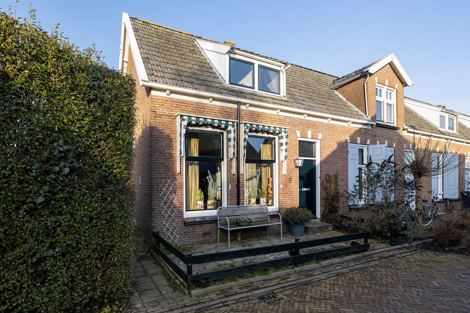 1e Oosterveldstraat 9 in Grou