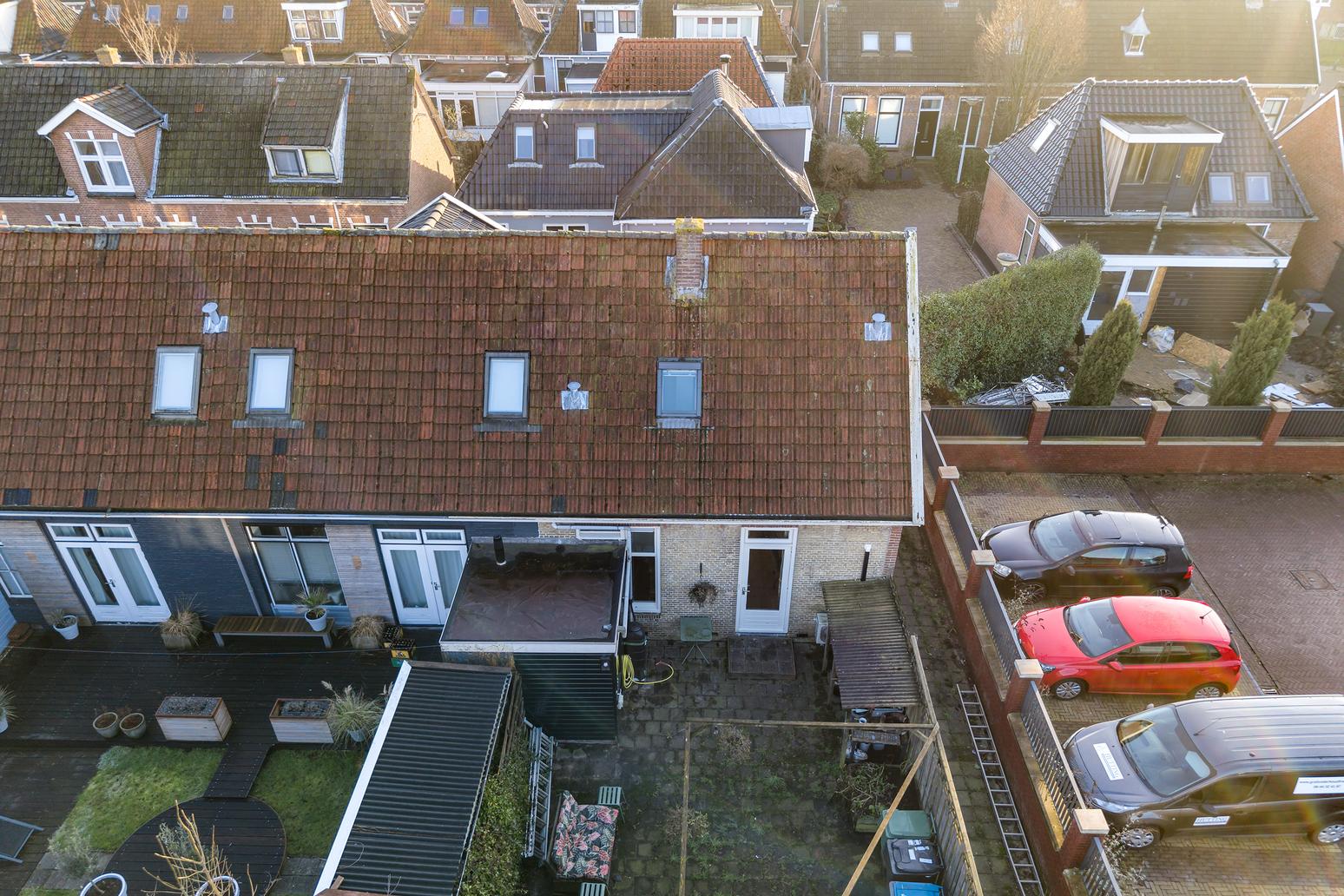 1e Oosterveldstraat 9 in Grou