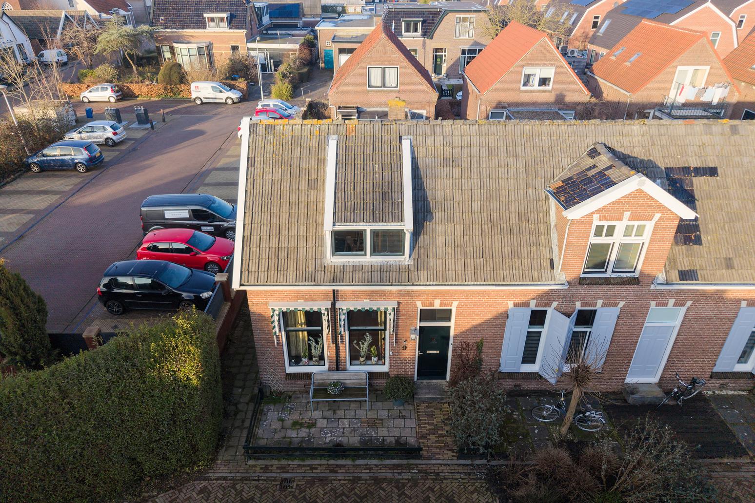 1e Oosterveldstraat 9 in Grou