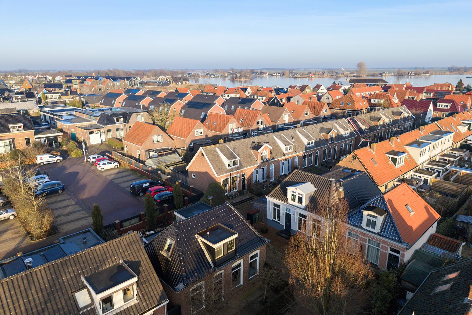 1e Oosterveldstraat 9 in Grou