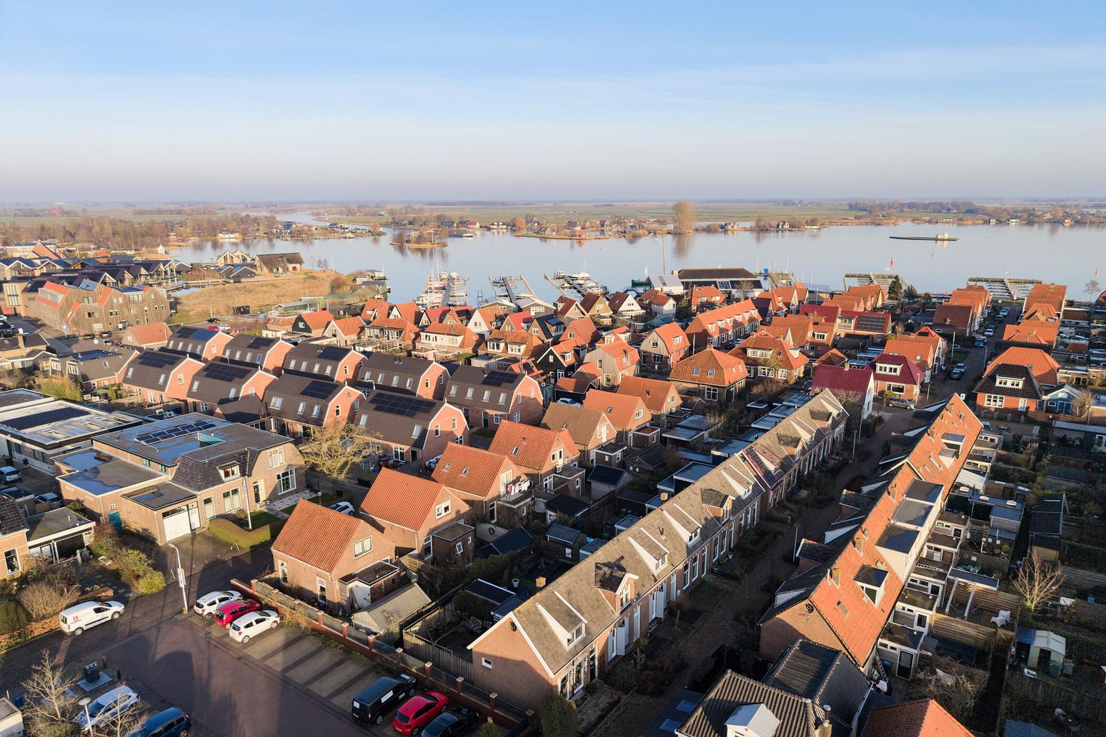 1e Oosterveldstraat 9 in Grou