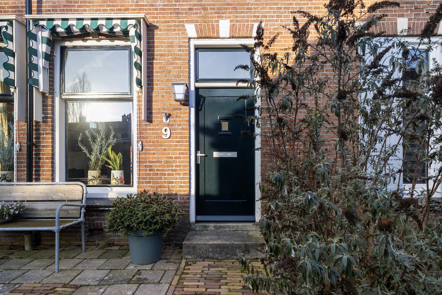 1e Oosterveldstraat 9 in Grou