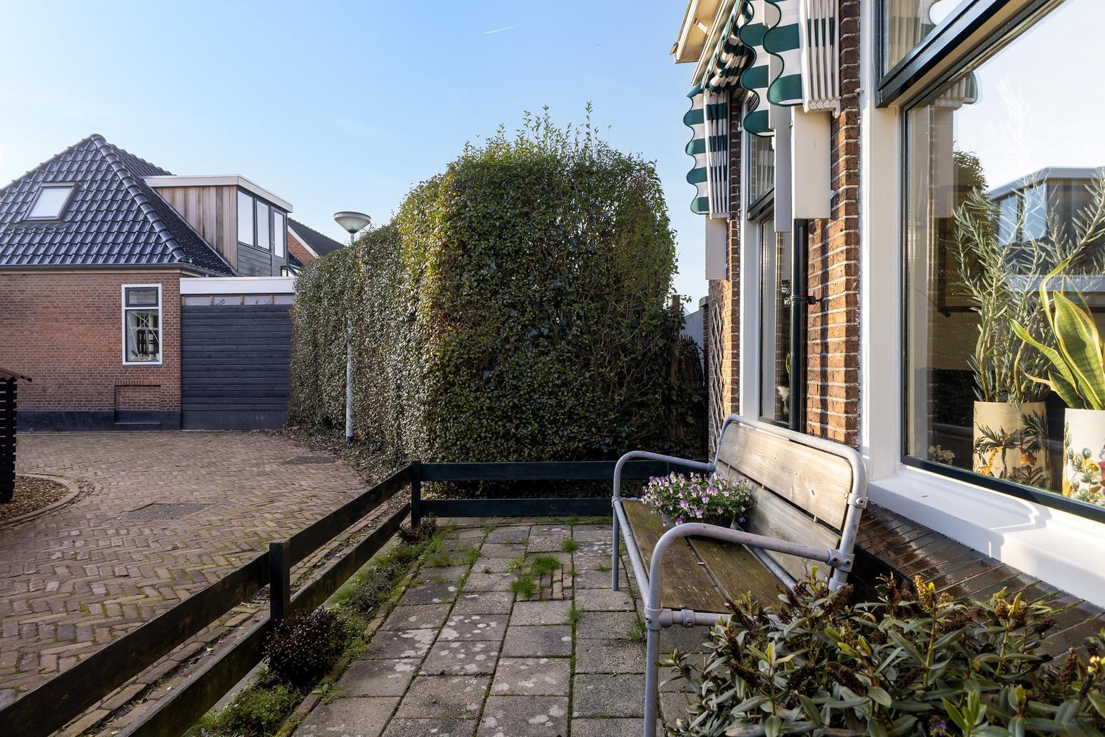 1e Oosterveldstraat 9 in Grou