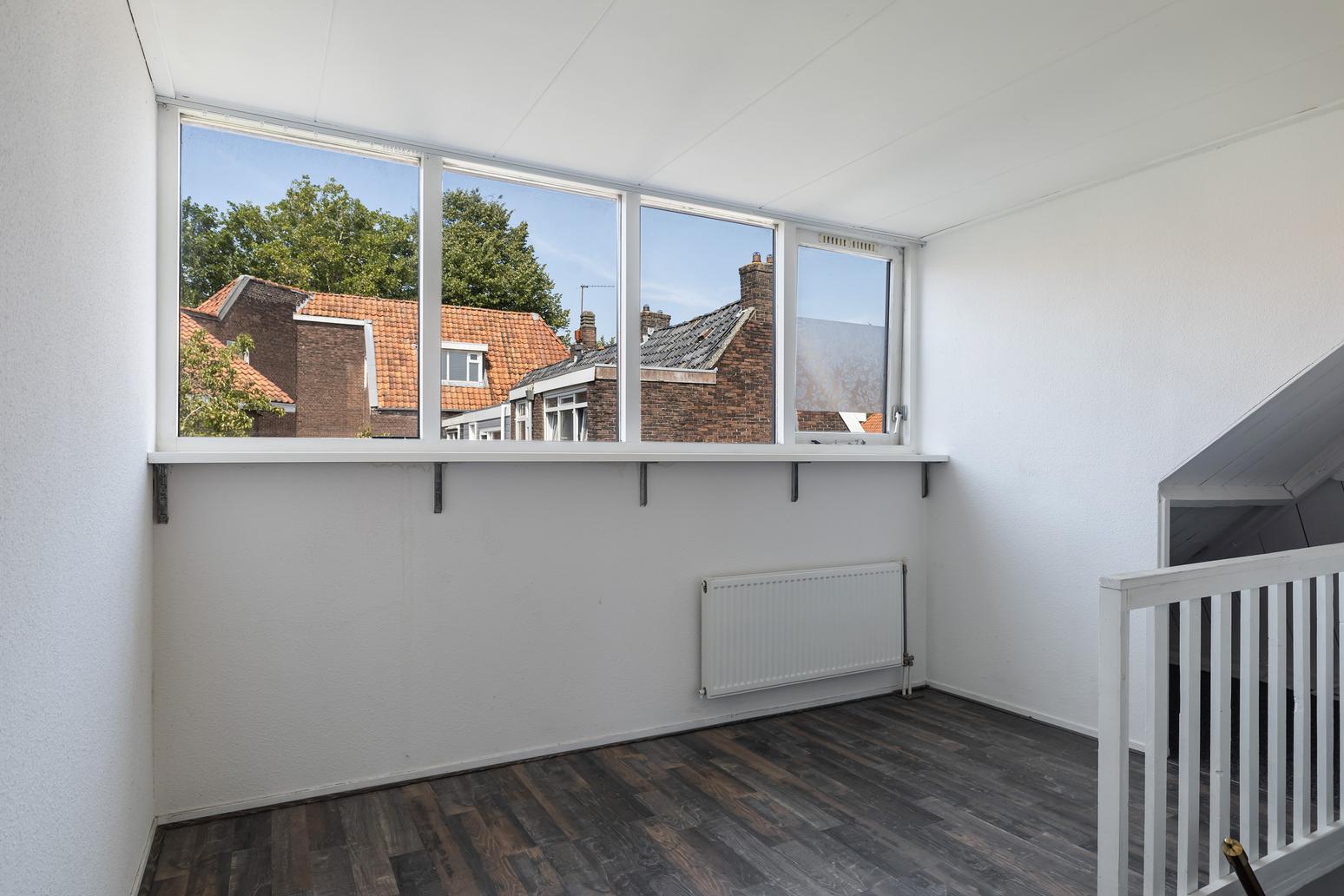 2e Cambuurdwarsstraat 51 in Leeuwarden