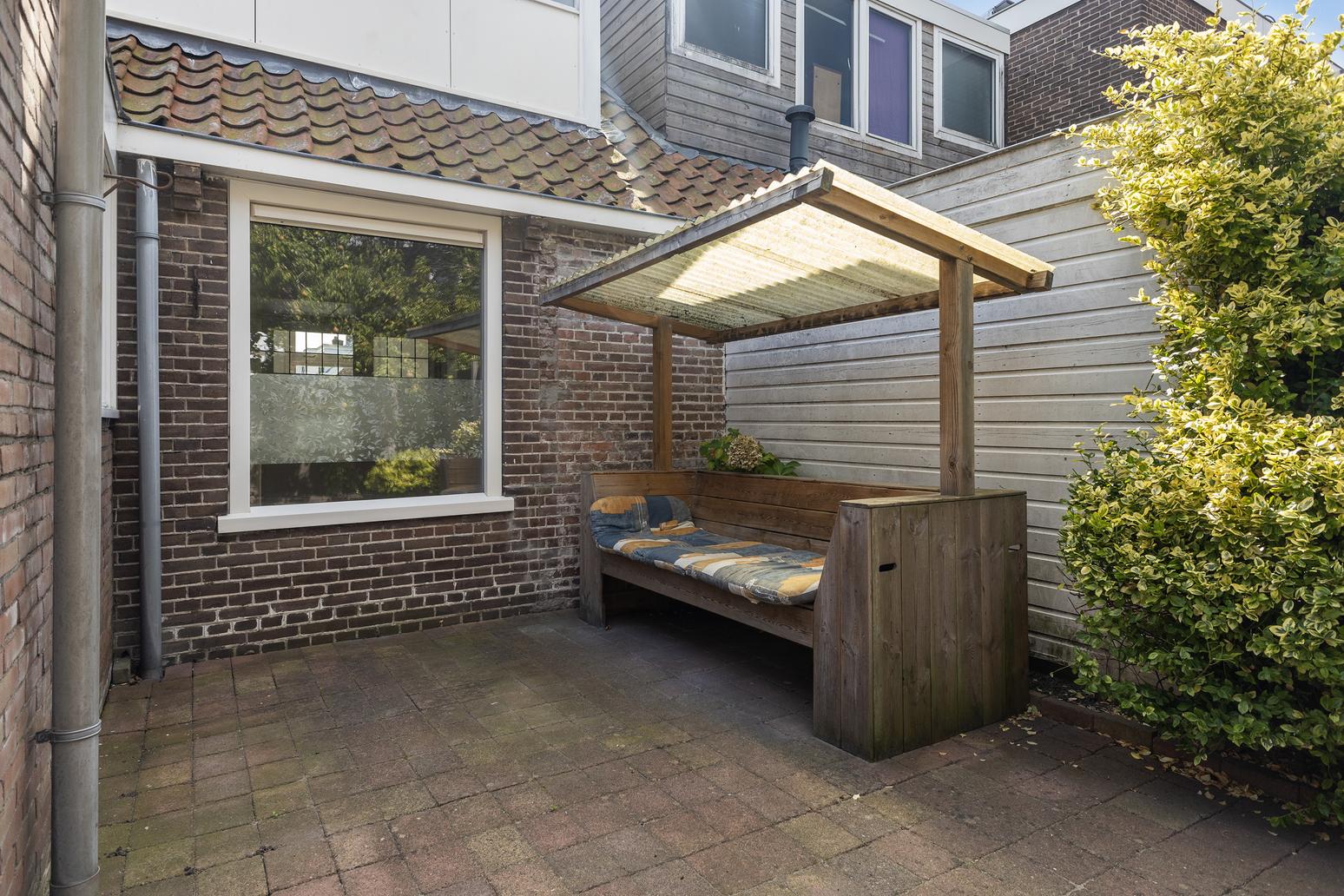 2e Cambuurdwarsstraat 51 in Leeuwarden