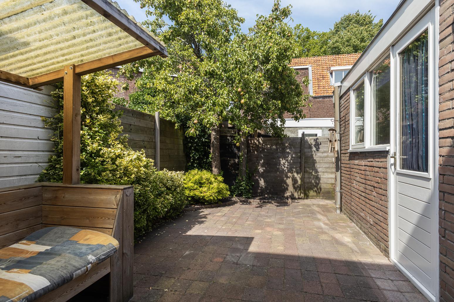 2e Cambuurdwarsstraat 51 in Leeuwarden