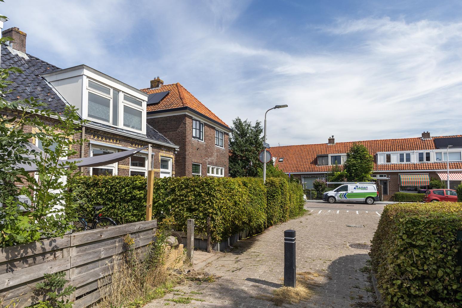 2e Cambuurdwarsstraat 51 in Leeuwarden