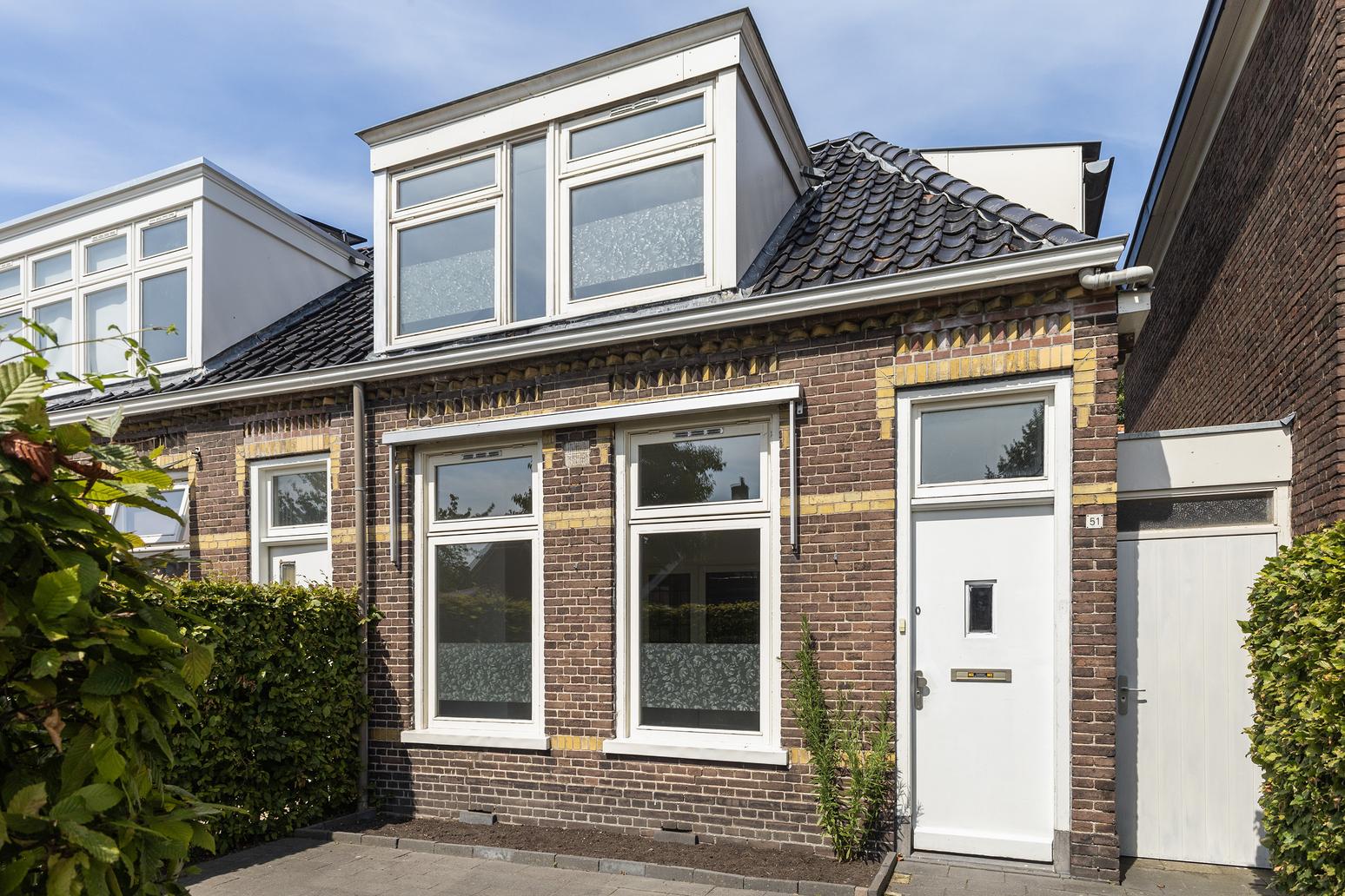 2e Cambuurdwarsstraat 51 in Leeuwarden