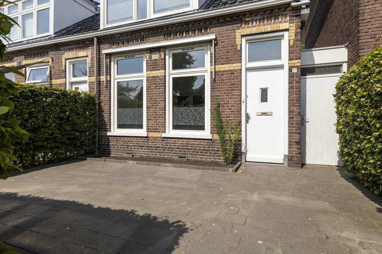 2e Cambuurdwarsstraat 51 in Leeuwarden