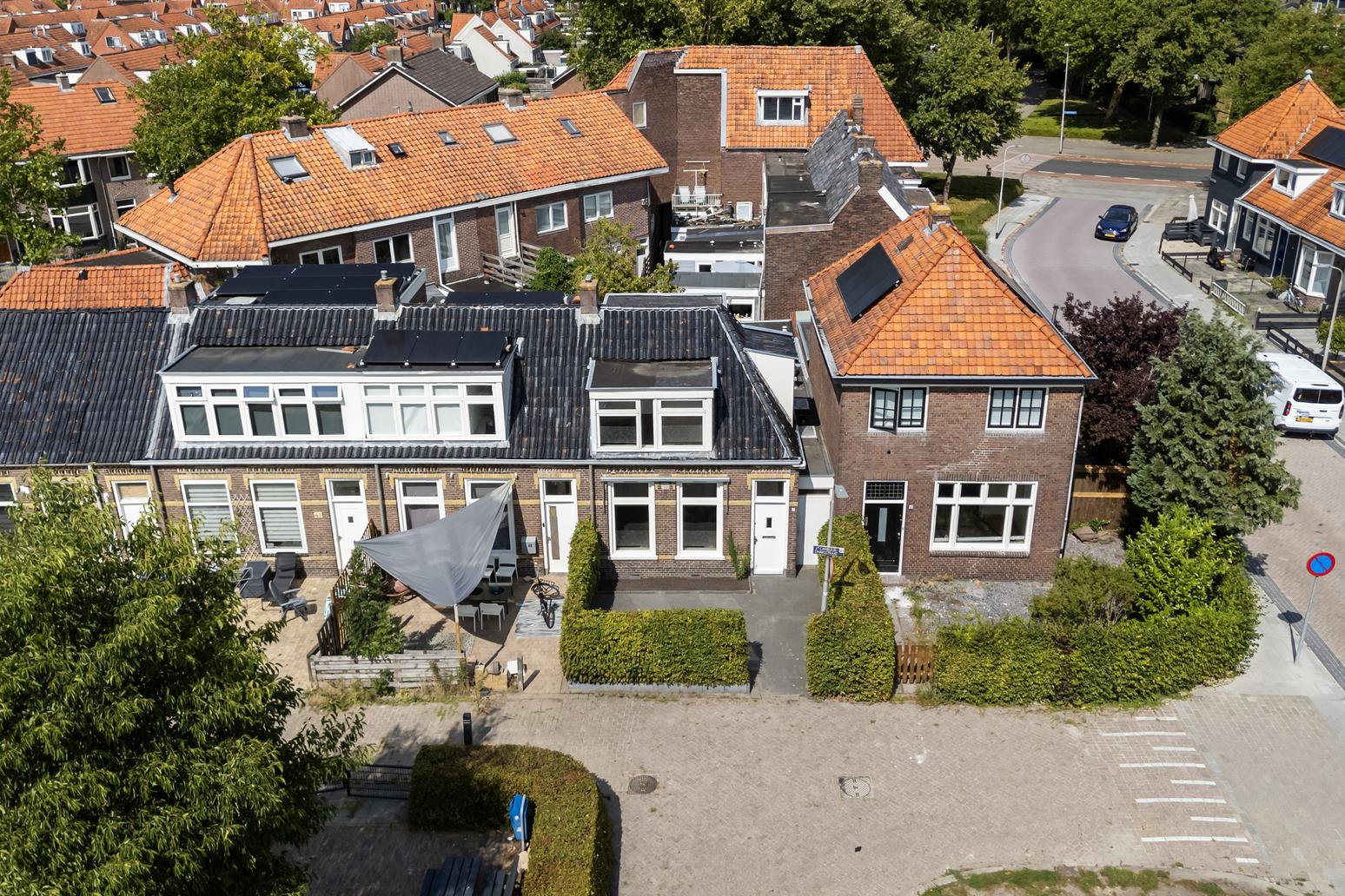 2e Cambuurdwarsstraat 51 in Leeuwarden