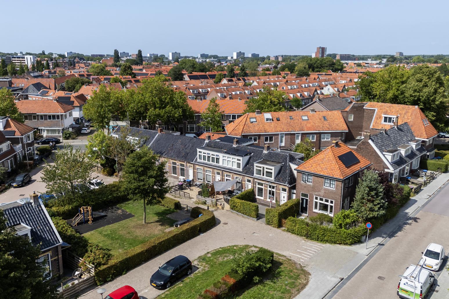 2e Cambuurdwarsstraat 51 in Leeuwarden