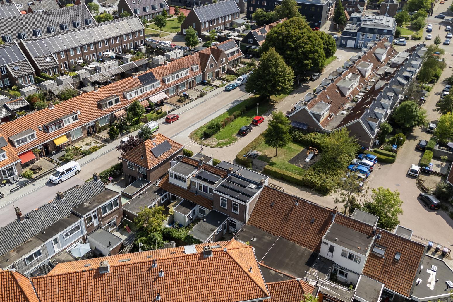 2e Cambuurdwarsstraat 51 in Leeuwarden