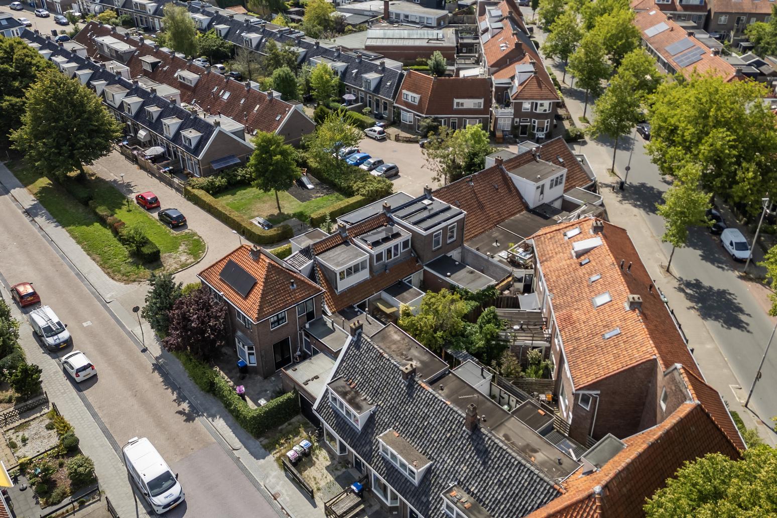 2e Cambuurdwarsstraat 51 in Leeuwarden