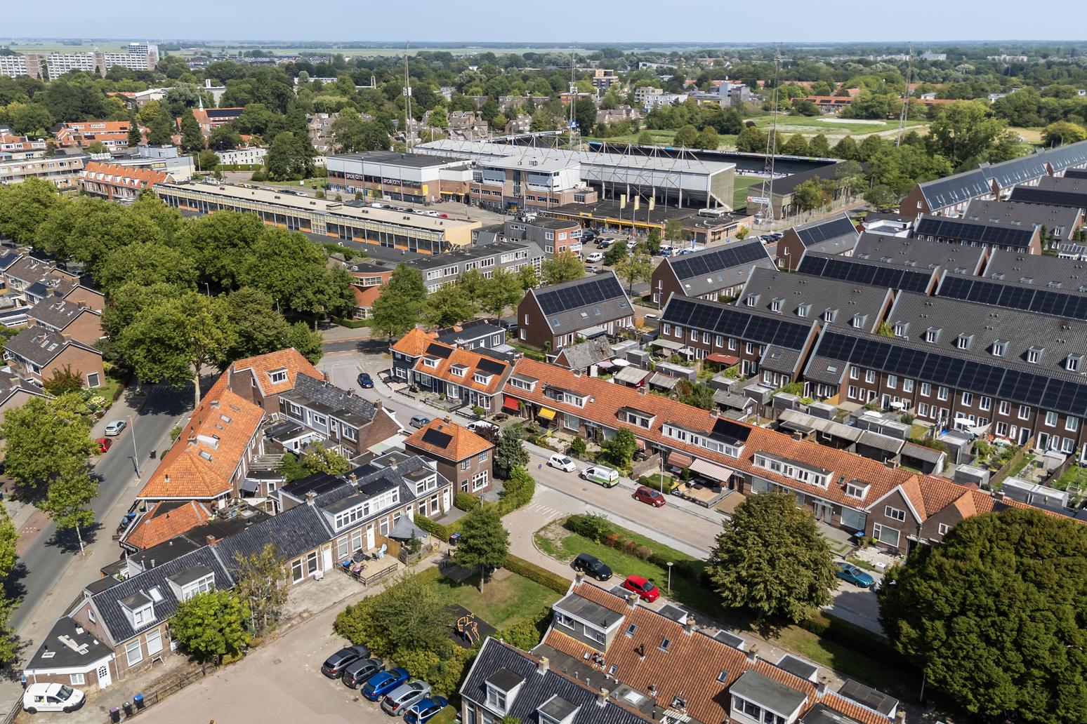 2e Cambuurdwarsstraat 51 in Leeuwarden
