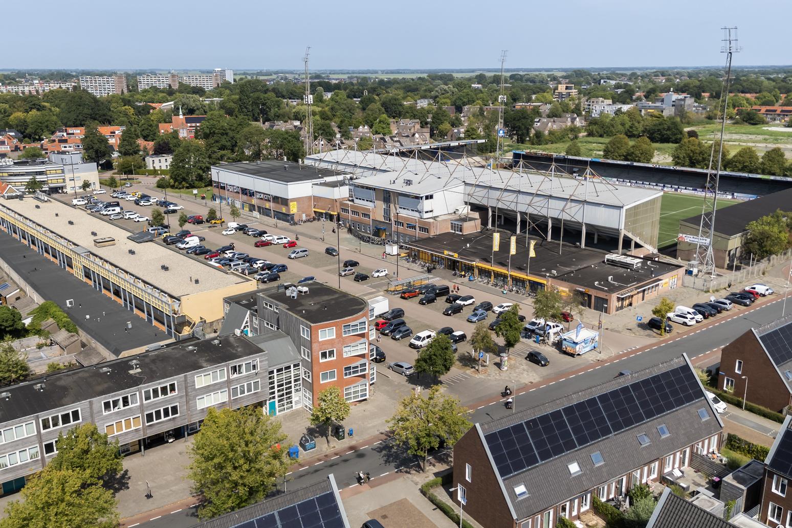 2e Cambuurdwarsstraat 51 in Leeuwarden
