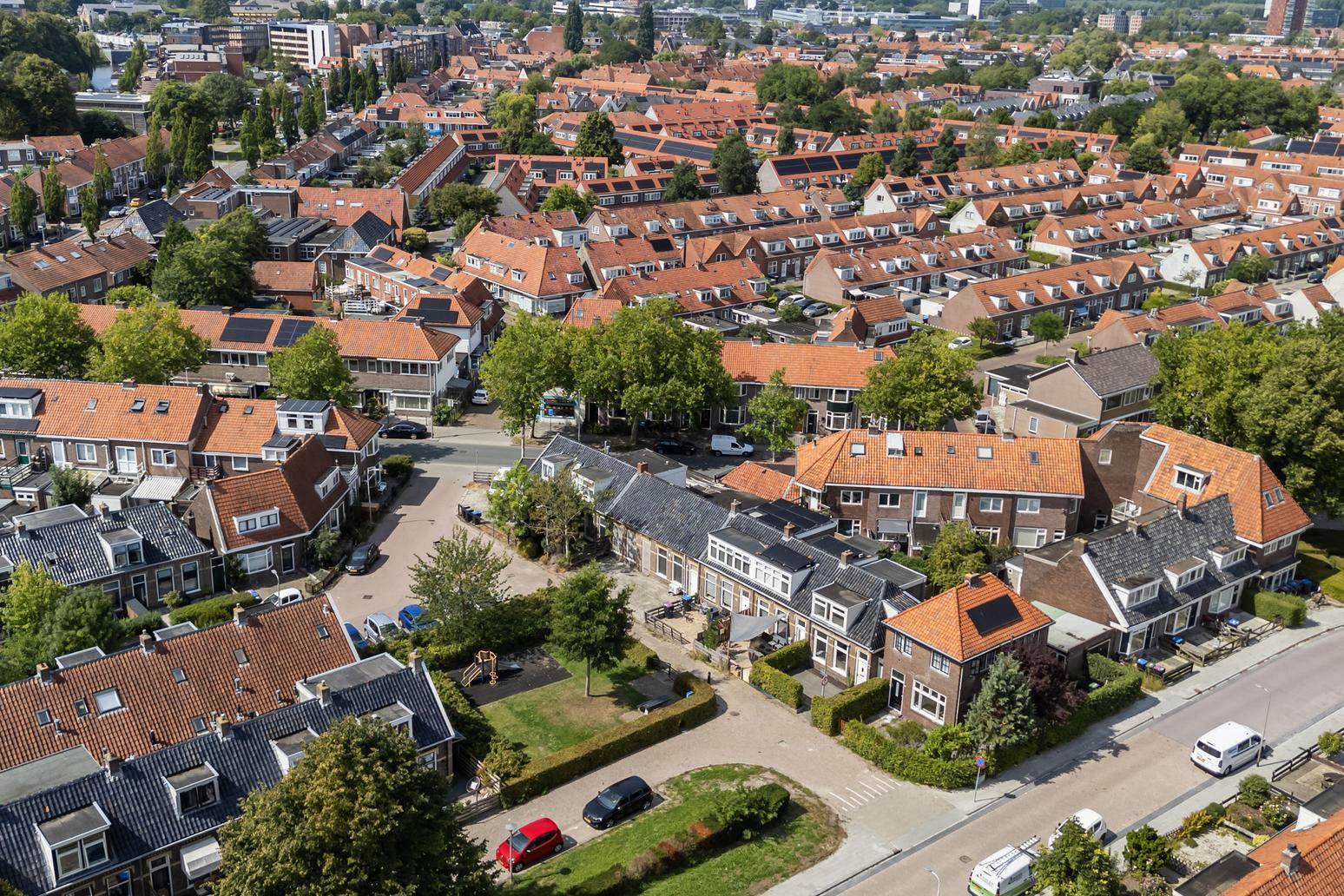 2e Cambuurdwarsstraat 51 in Leeuwarden