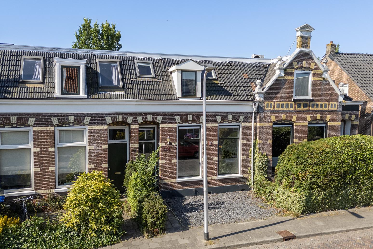 Achter de Hoven 178 in Leeuwarden