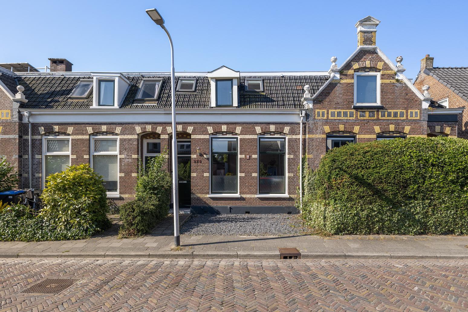 Achter de Hoven 178 in Leeuwarden
