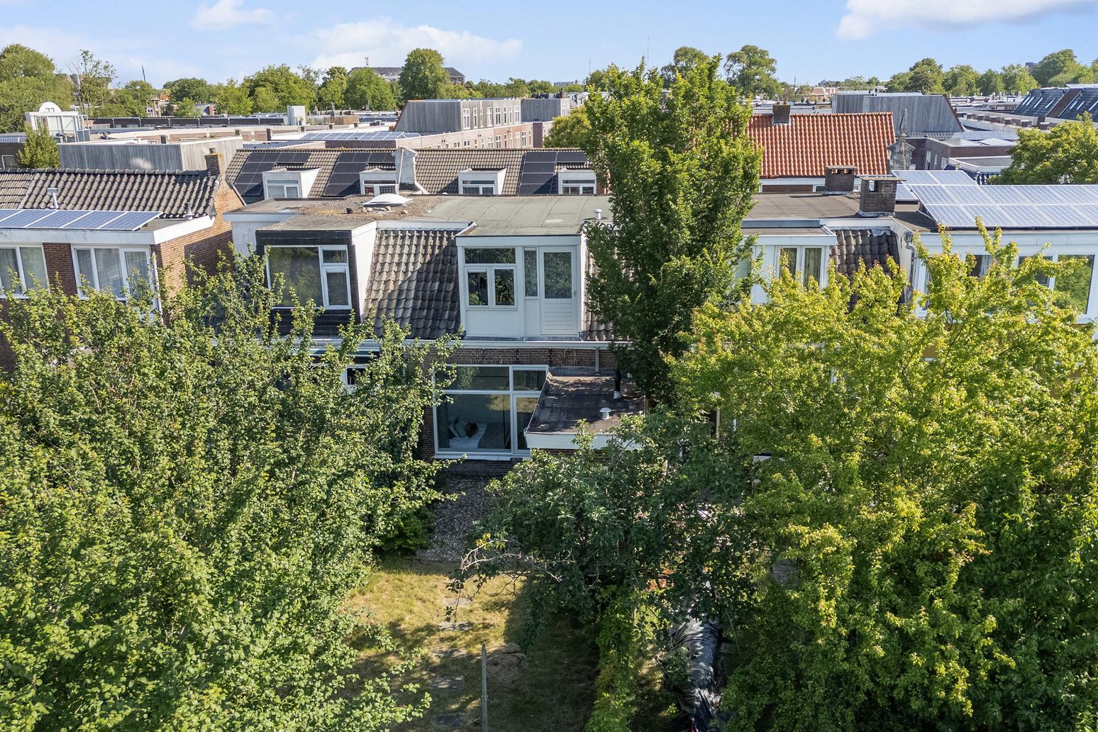Achter de Hoven 178 in Leeuwarden