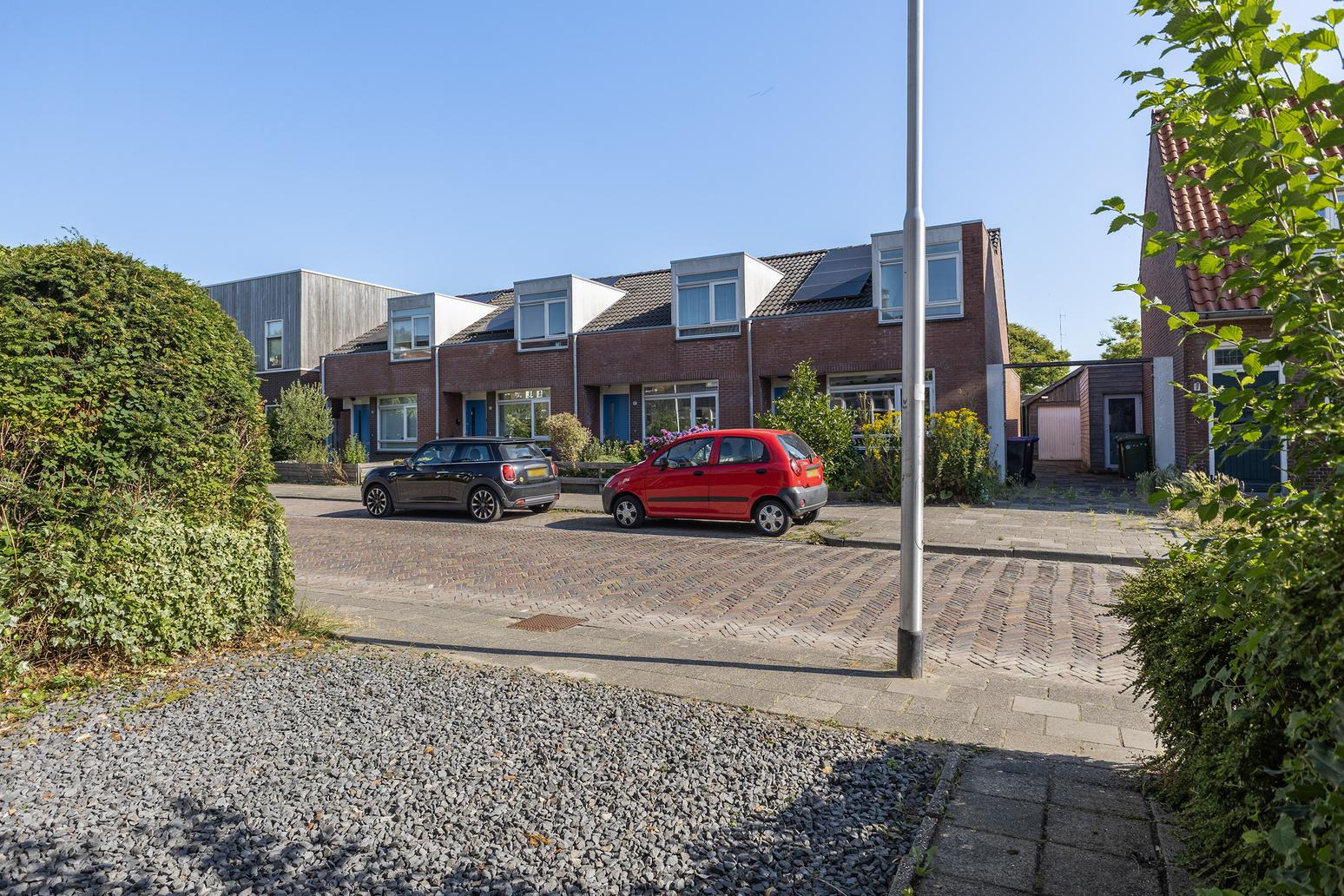 Achter de Hoven 178 in Leeuwarden