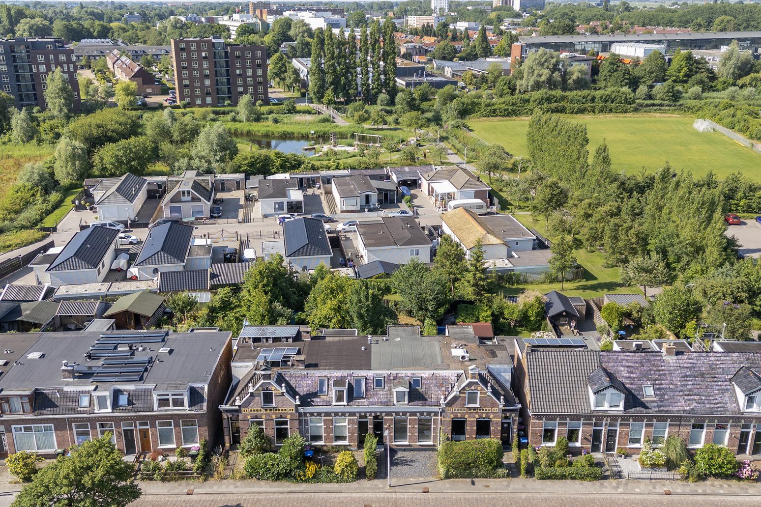 Achter de Hoven 178 in Leeuwarden