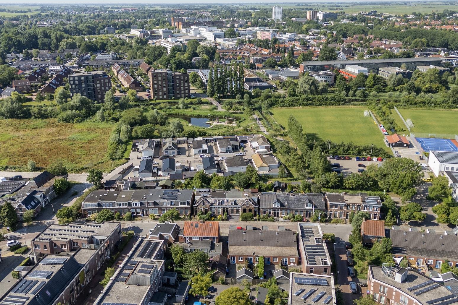 Achter de Hoven 178 in Leeuwarden