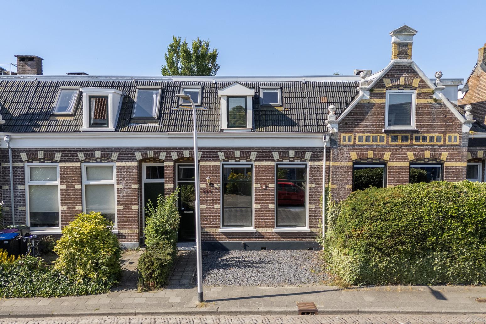 Achter de Hoven 178 in Leeuwarden