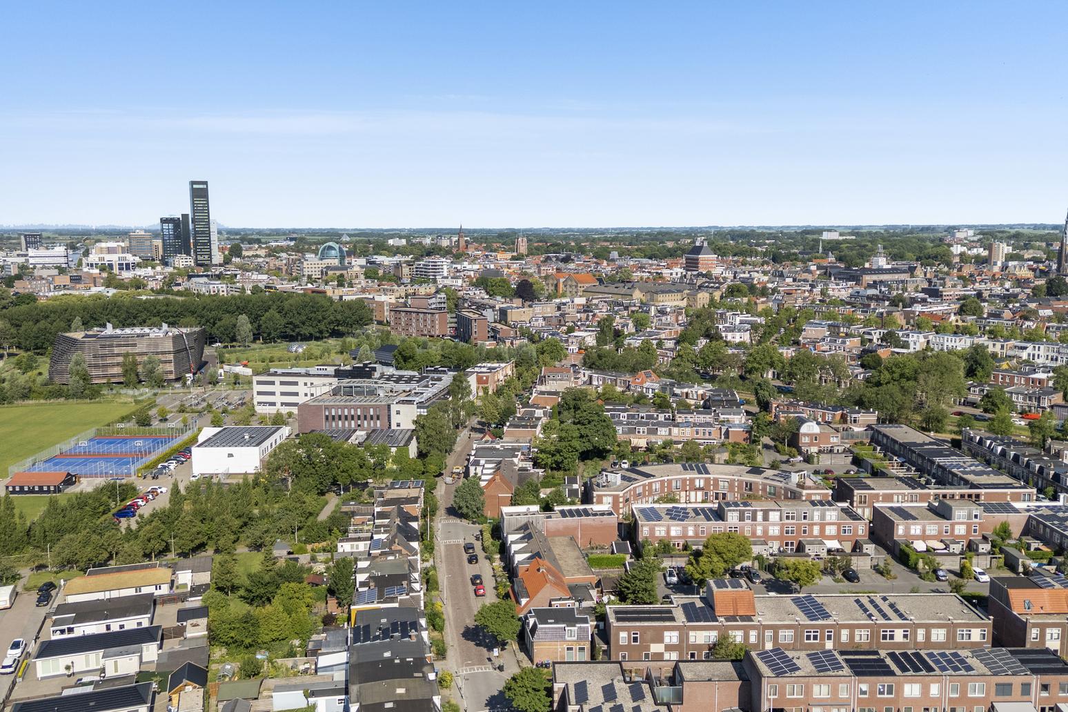 Achter de Hoven 178 in Leeuwarden