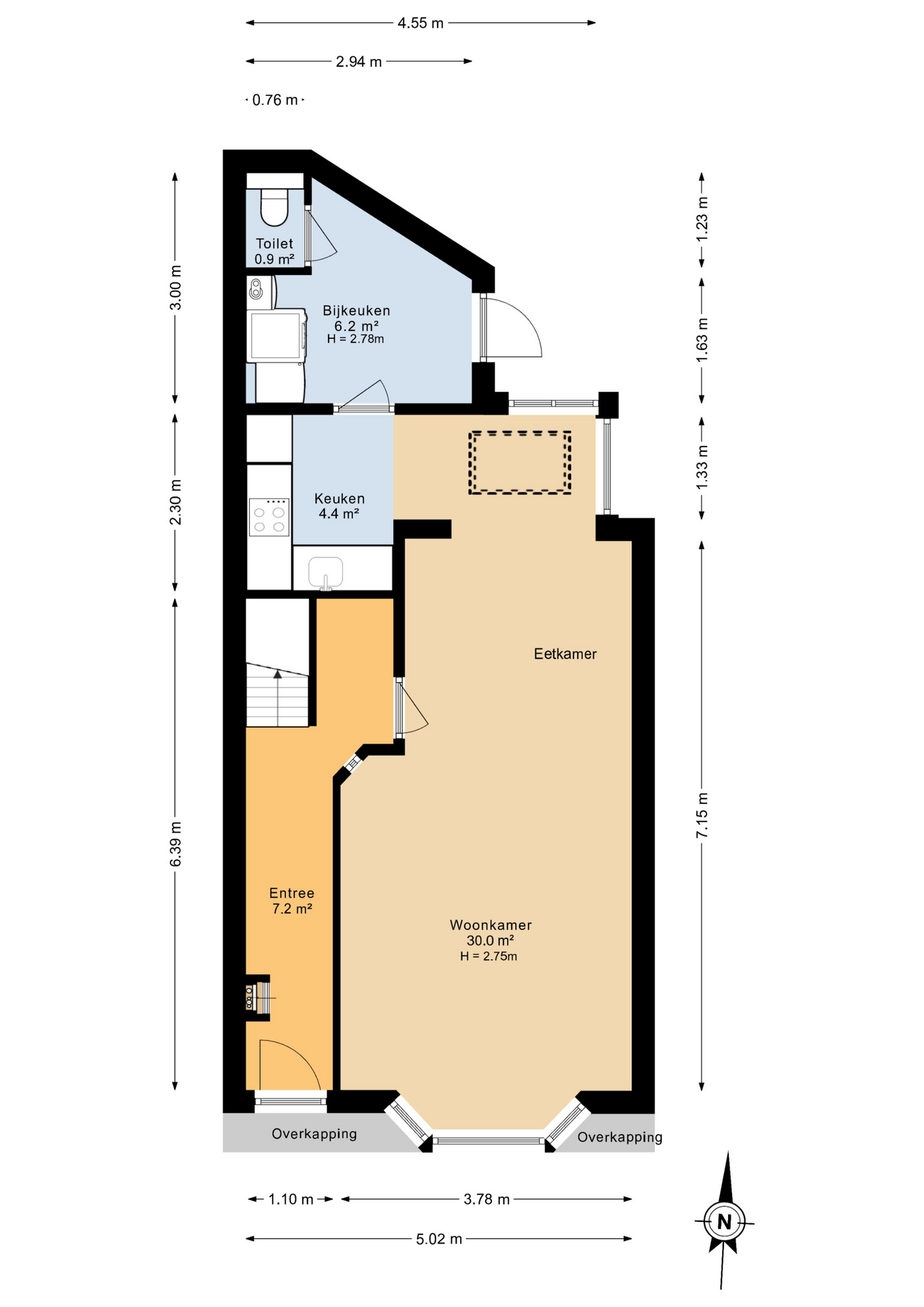 Achter de Hoven 233 in Leeuwarden