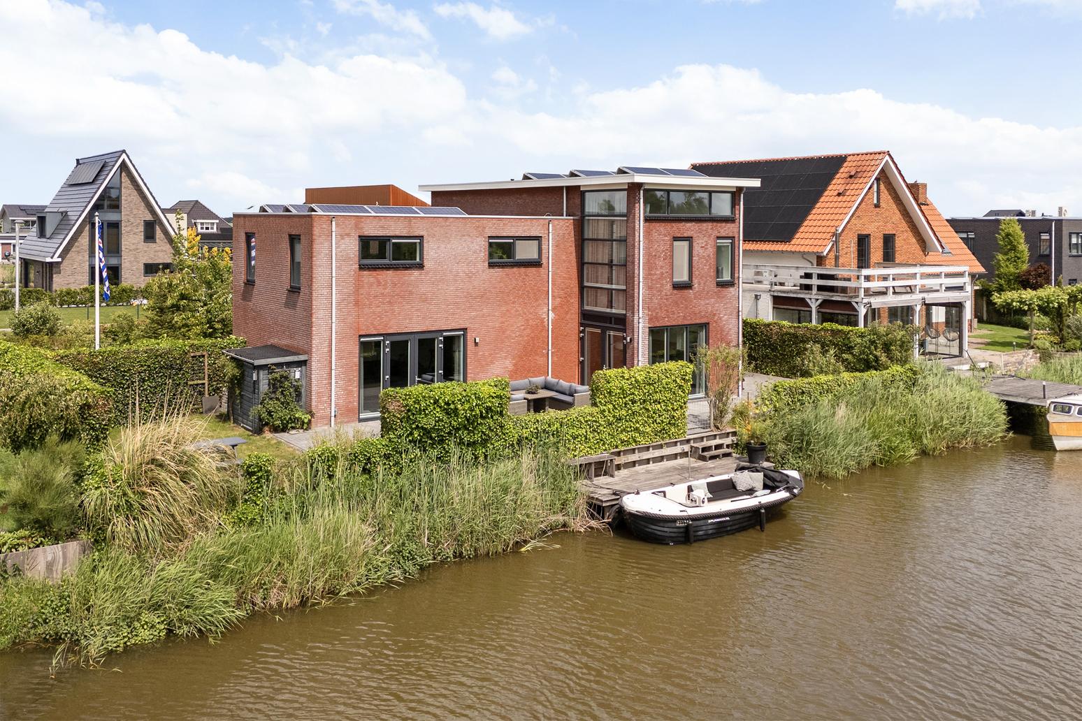 Blitsaerderleane 46 in Leeuwarden