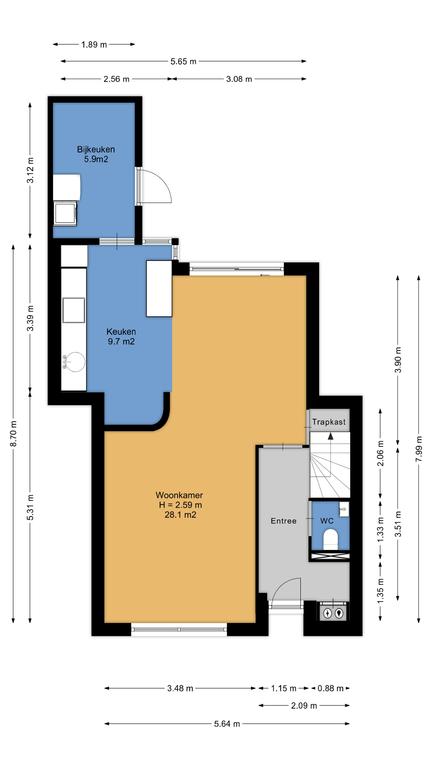 Boerhaavestraat 38 in Leeuwarden