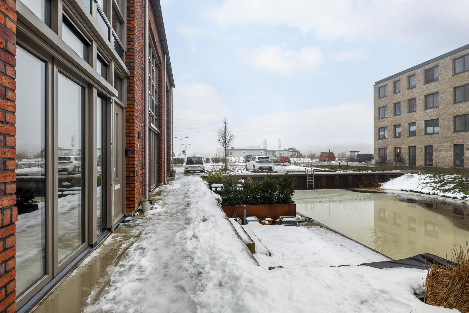 Broukade 5 in Leeuwarden