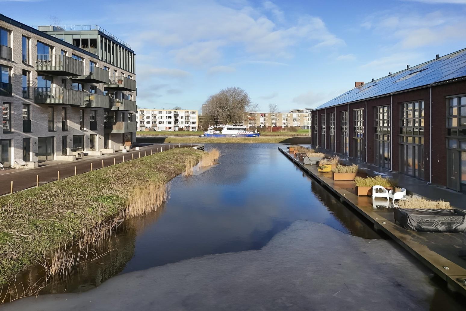 Broukade 5 in Leeuwarden