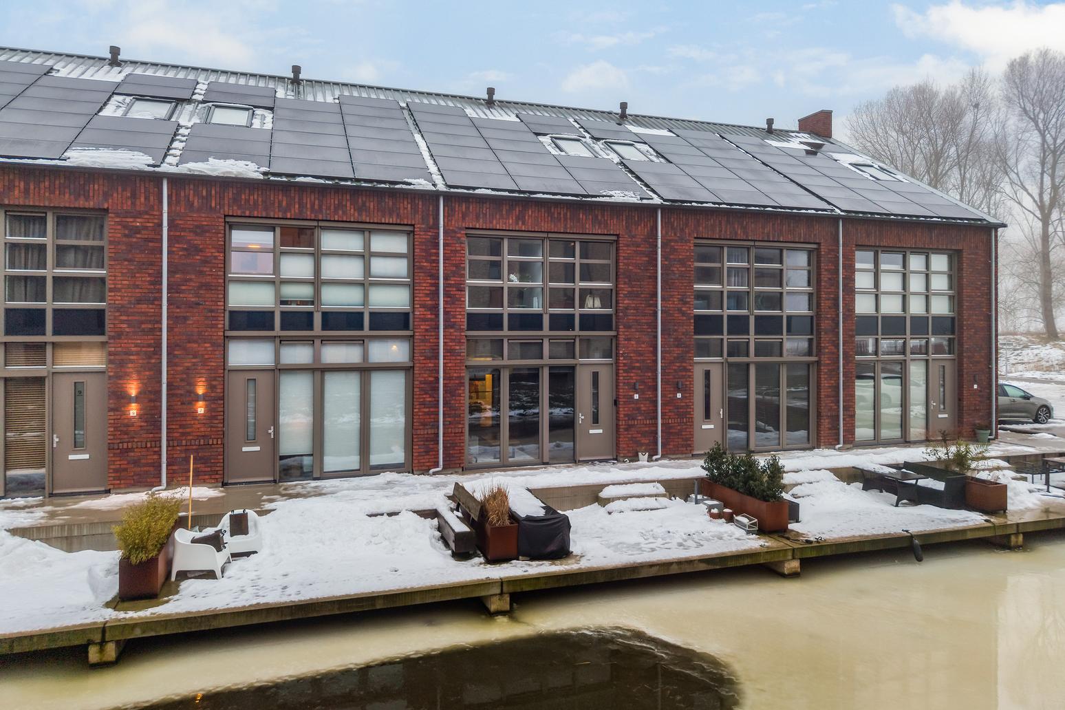 Broukade 5 in Leeuwarden