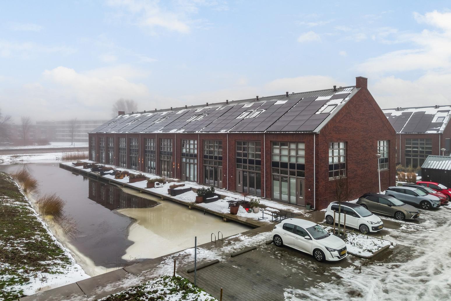 Broukade 5 in Leeuwarden