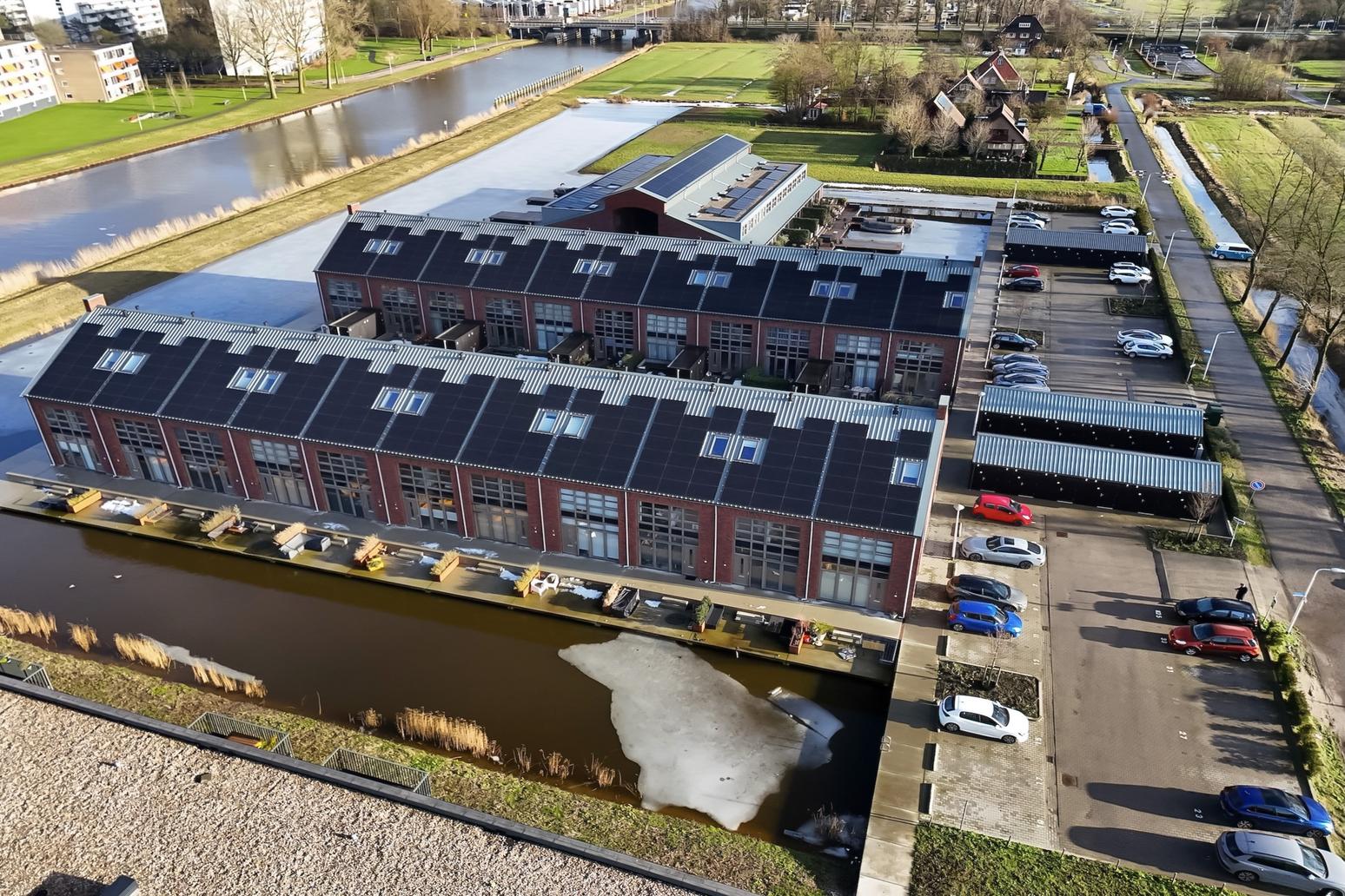 Broukade 5 in Leeuwarden