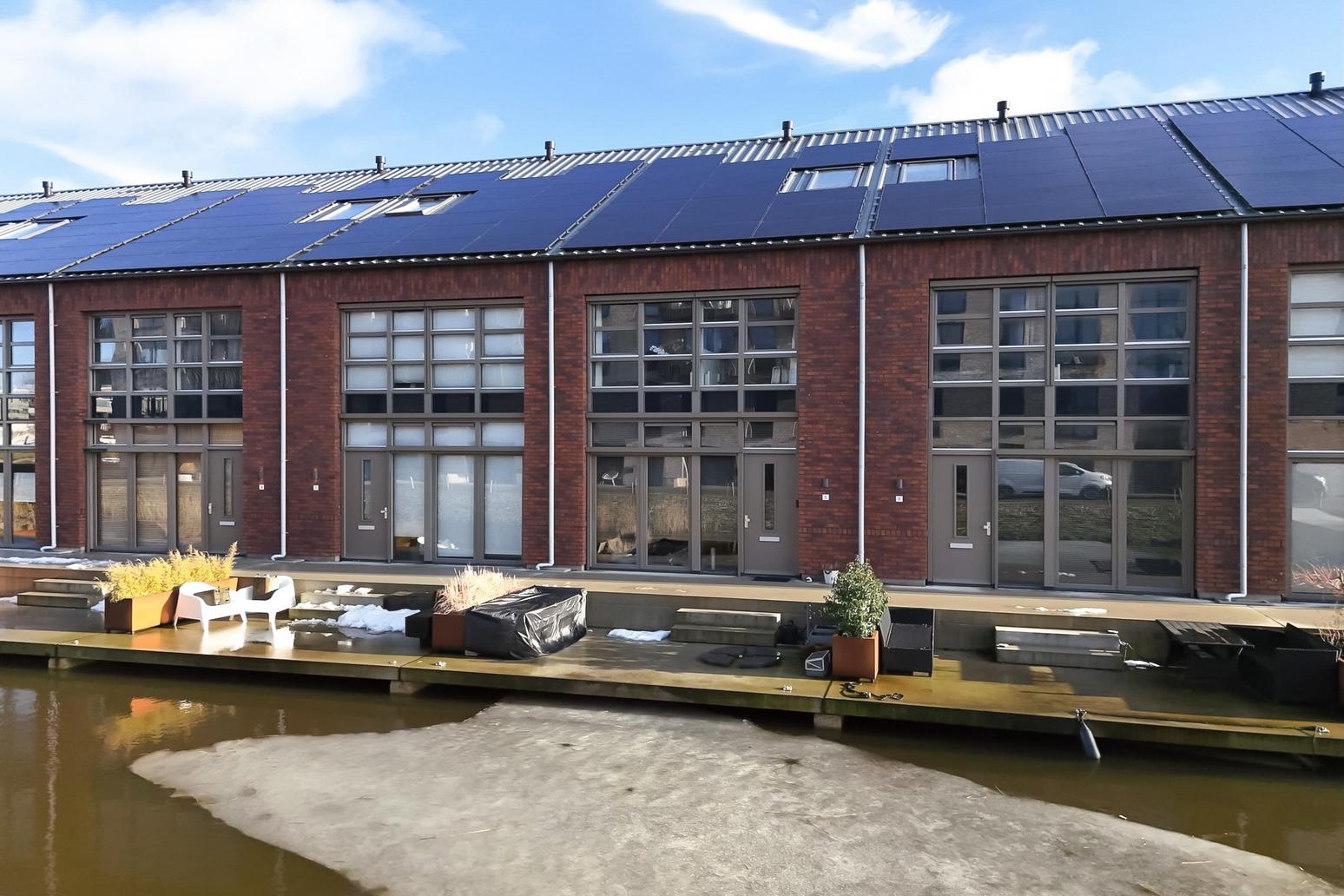 Broukade 5 in Leeuwarden