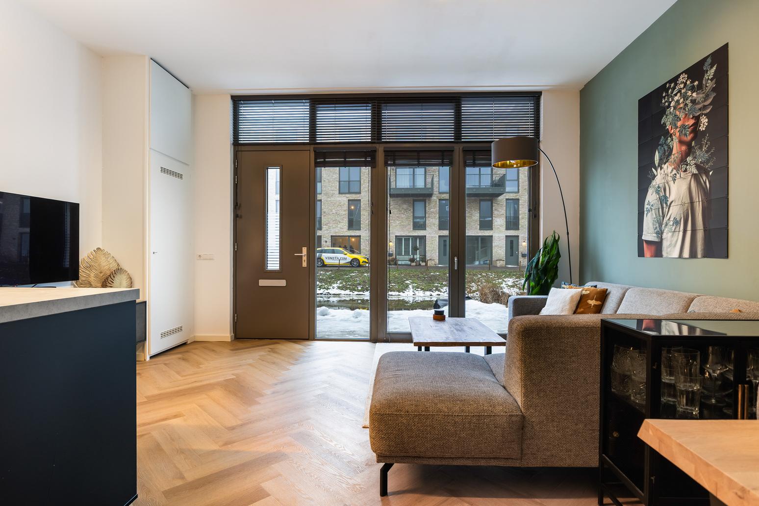 Broukade 5 in Leeuwarden