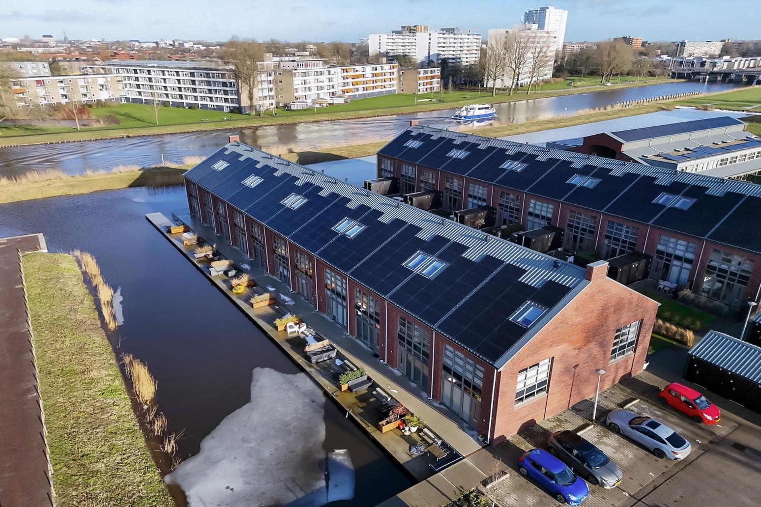 Broukade 5 in Leeuwarden