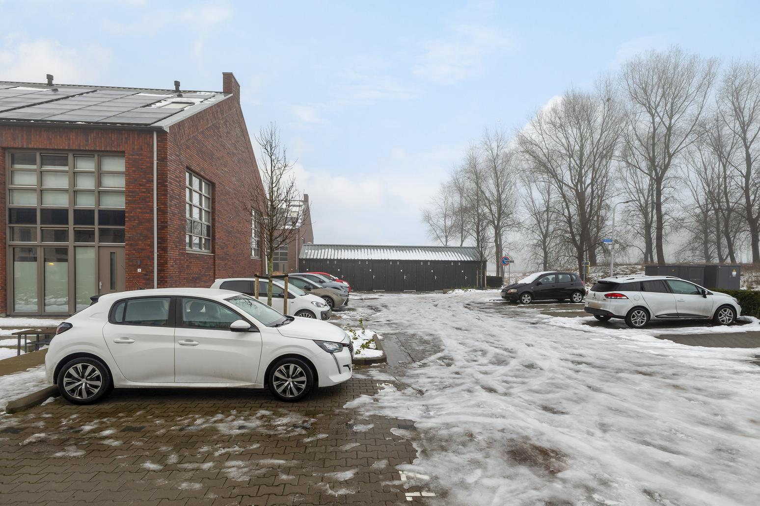 Broukade 5 in Leeuwarden