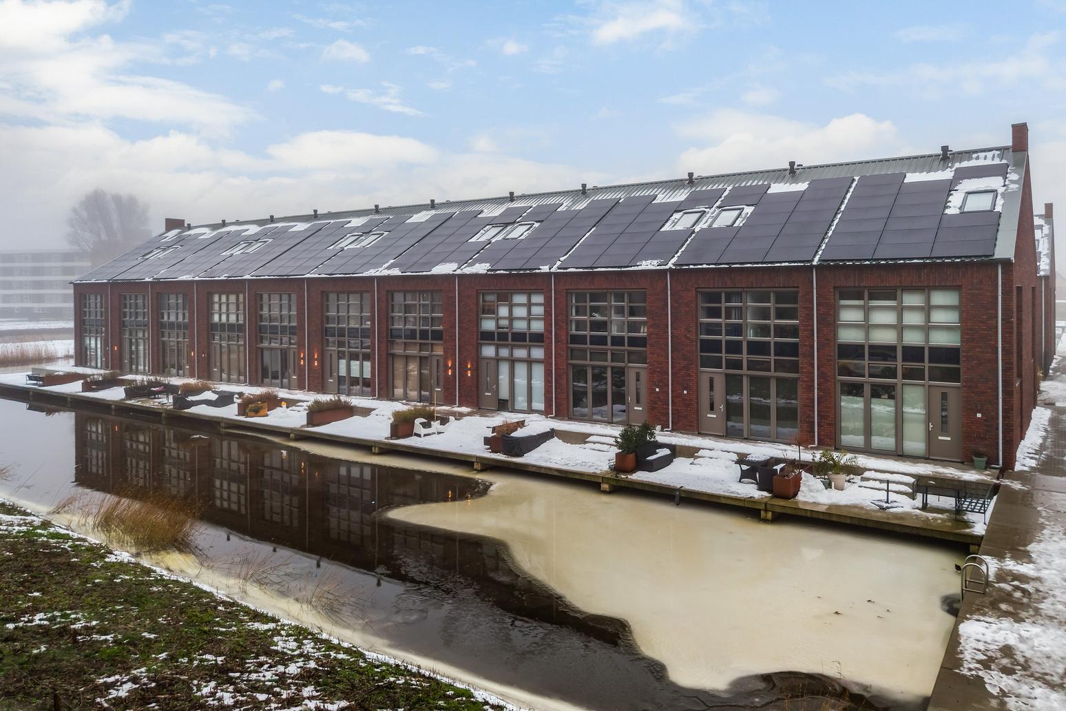 Broukade 5 in Leeuwarden